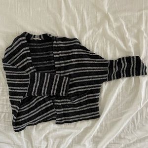 Madeqell Cropper Cardigan